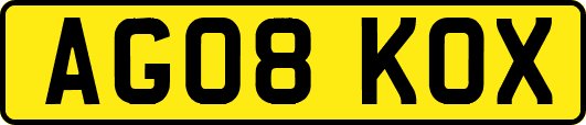 AG08KOX