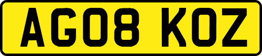 AG08KOZ