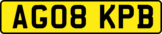 AG08KPB
