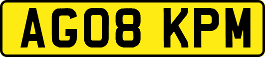 AG08KPM