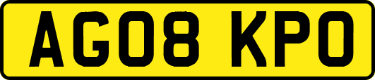 AG08KPO