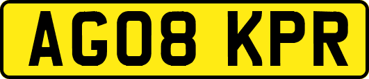 AG08KPR