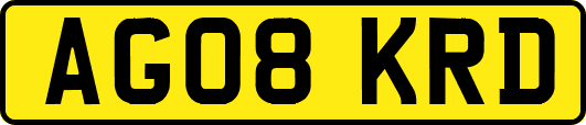 AG08KRD