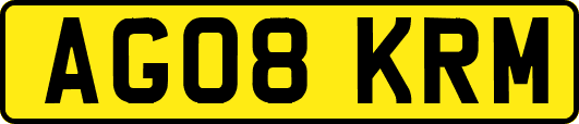 AG08KRM