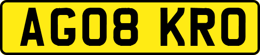 AG08KRO
