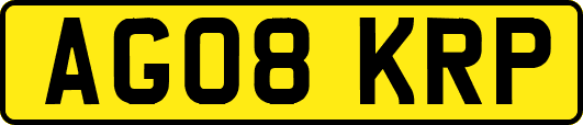 AG08KRP