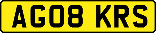 AG08KRS