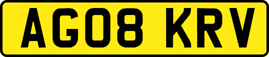 AG08KRV