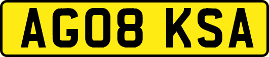 AG08KSA