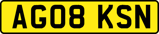 AG08KSN