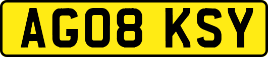 AG08KSY