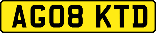 AG08KTD