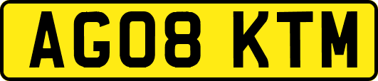 AG08KTM