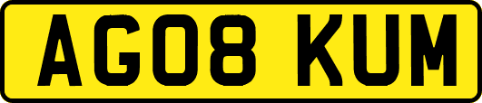 AG08KUM