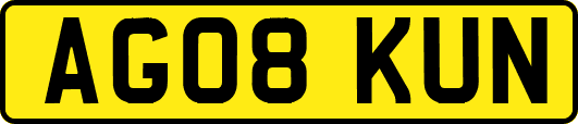 AG08KUN