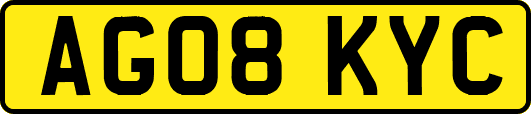AG08KYC