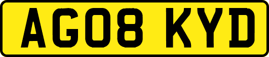 AG08KYD
