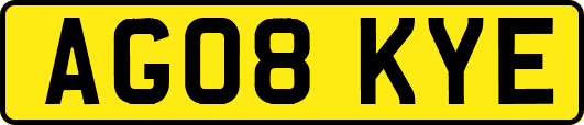 AG08KYE