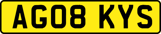 AG08KYS