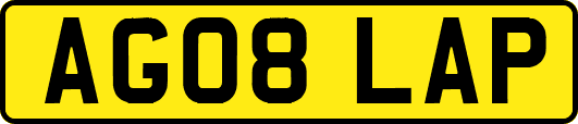 AG08LAP