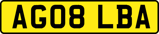 AG08LBA