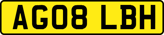AG08LBH