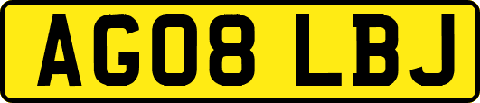 AG08LBJ