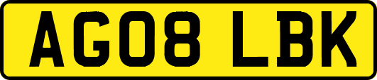 AG08LBK