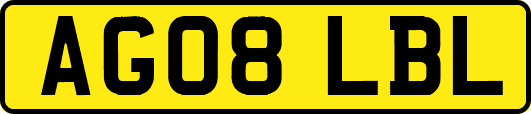 AG08LBL