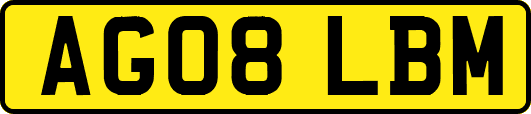 AG08LBM