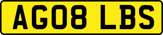 AG08LBS