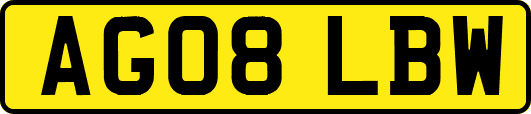 AG08LBW