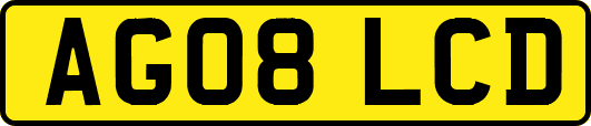 AG08LCD