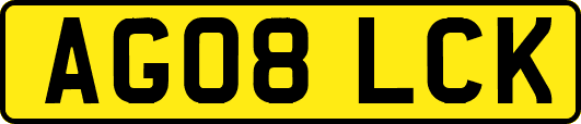 AG08LCK