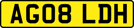 AG08LDH
