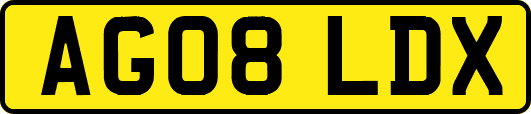 AG08LDX