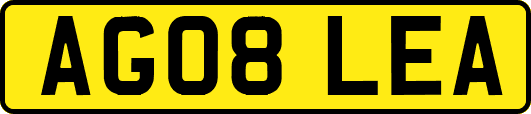 AG08LEA