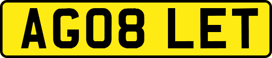 AG08LET