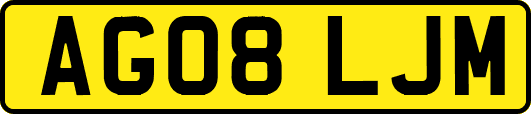 AG08LJM
