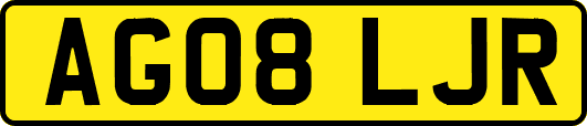 AG08LJR