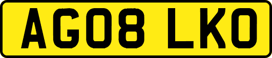 AG08LKO