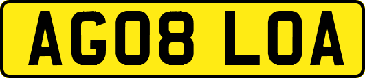 AG08LOA