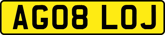 AG08LOJ