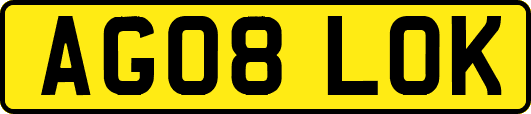 AG08LOK