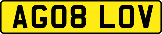 AG08LOV