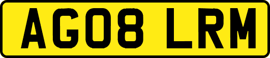AG08LRM