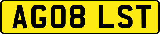 AG08LST
