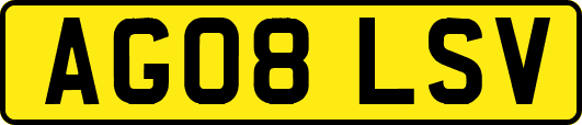 AG08LSV