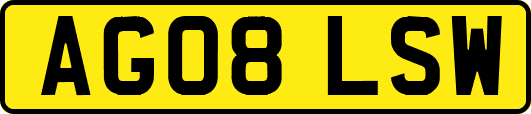 AG08LSW