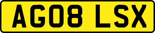 AG08LSX